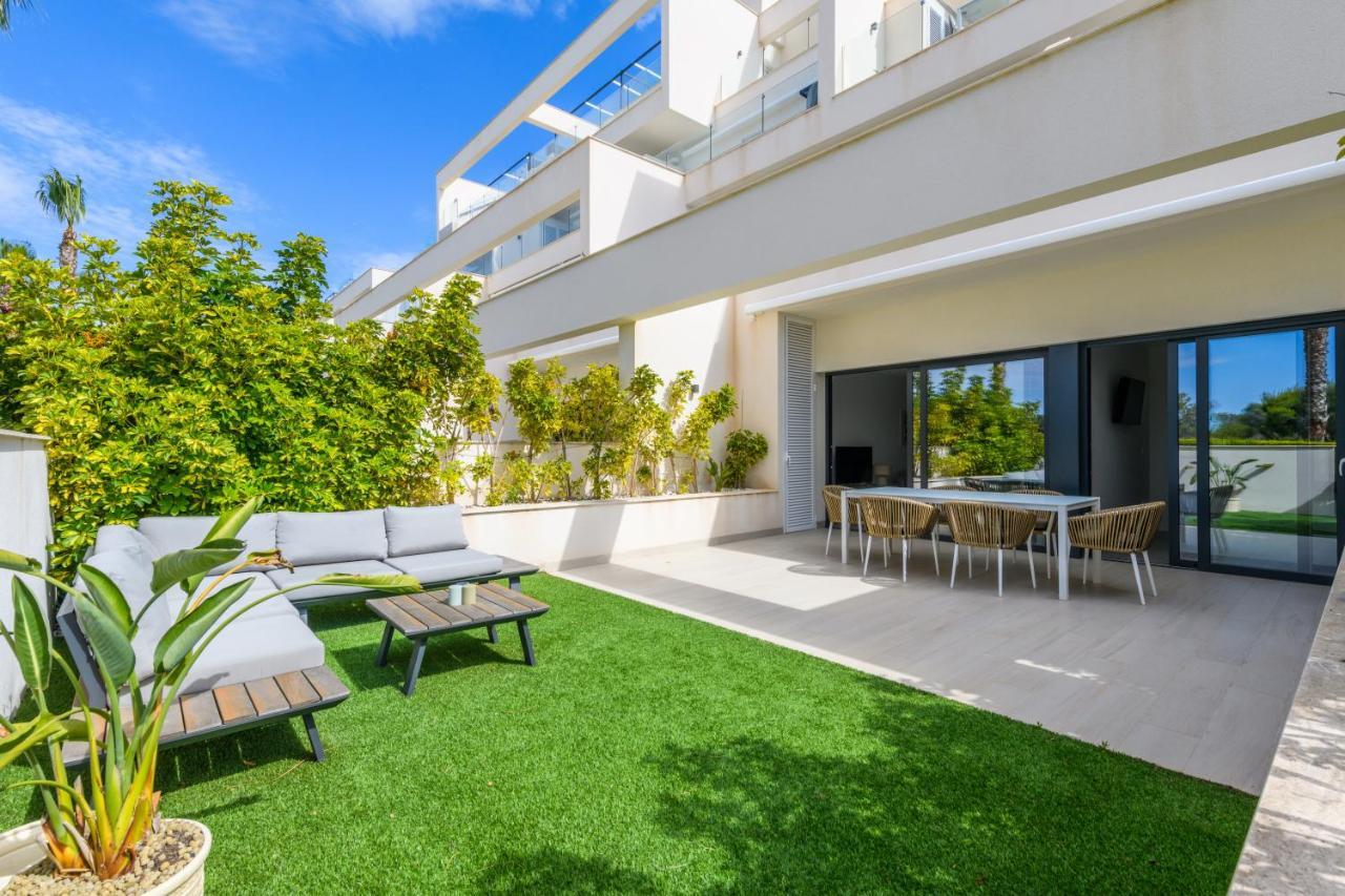 Las Colinas Golf & Country Club Residences Dehesa de Campoamor  Ngoại thất bức ảnh